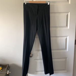 Kenneth Cole Mid Rise Career Trousers